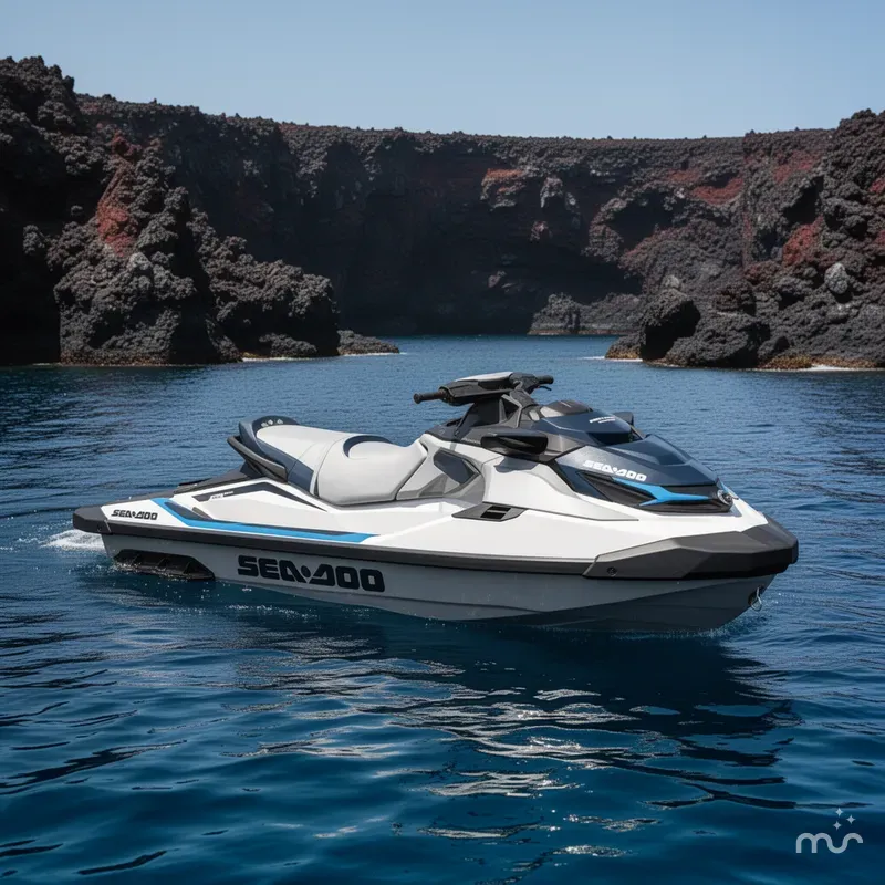 The Image of Sea-Doo FISH PRO S 170 AUDIO IBR/IDF 2026 - 0
