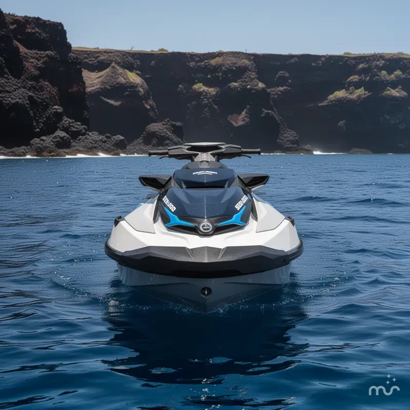Slide: The Image of Sea-Doo FISH PRO S 170 AUDIO IBR/IDF 2026 - 1