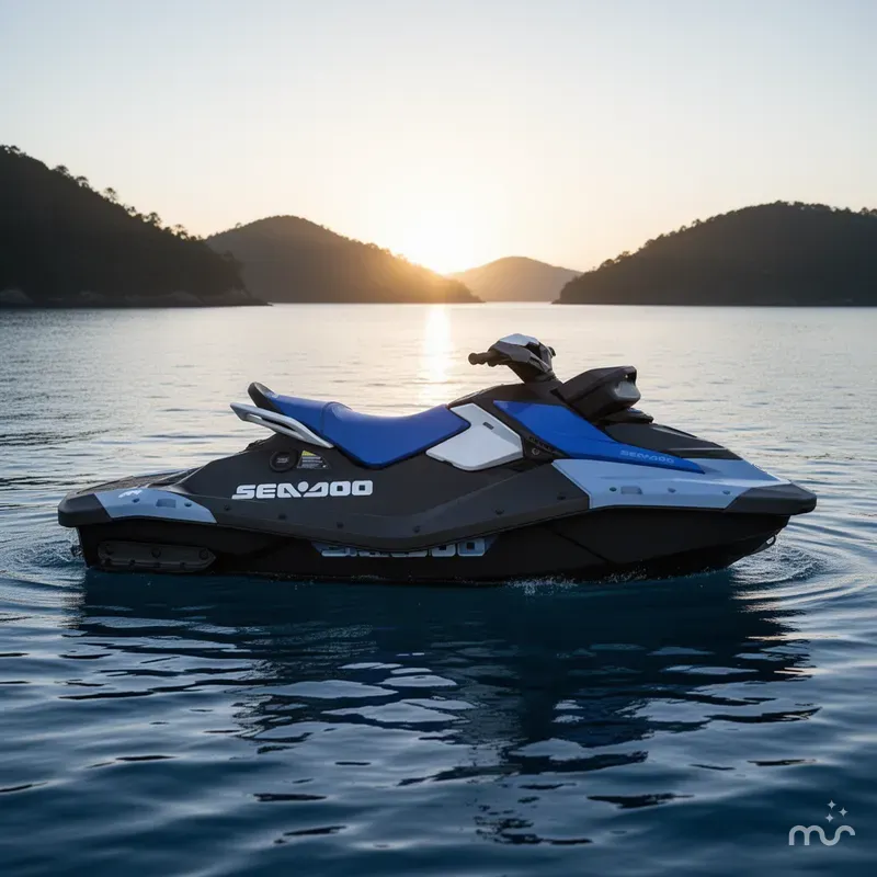 Slide: The Image of Sea-Doo SPARK CONVIENENCE 90HP 2 UP IBR 2026 - 2