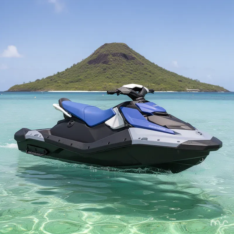 The Image of Sea-Doo SPARK CONVIENENCE 90HP 2 UP IBR 2026 - 0