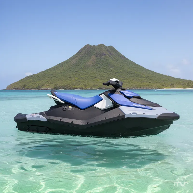 Slide: The Image of Sea-Doo SPARK CONVIENENCE 90HP 2 UP IBR 2026 - 2