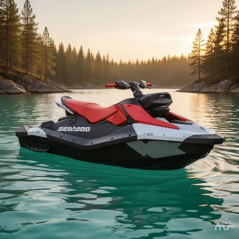 The Image of Sea-Doo SPARK TRIXX 90HP AUDIO IBR 2026 - 0