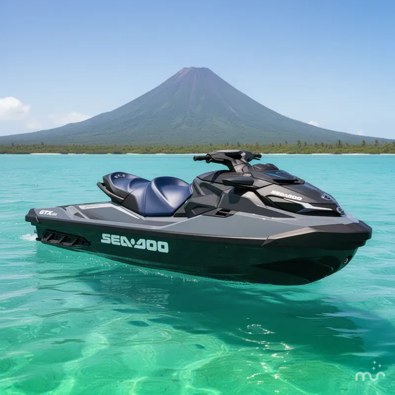 The Image of Sea-Doo GTX 230 AUDIO IBR/IDF 2026 - 0