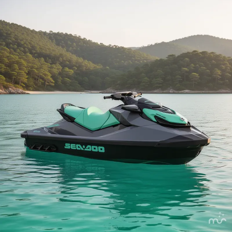 The Image of Sea-Doo GTI SE 170 AUDIO IDF 2026 - 0