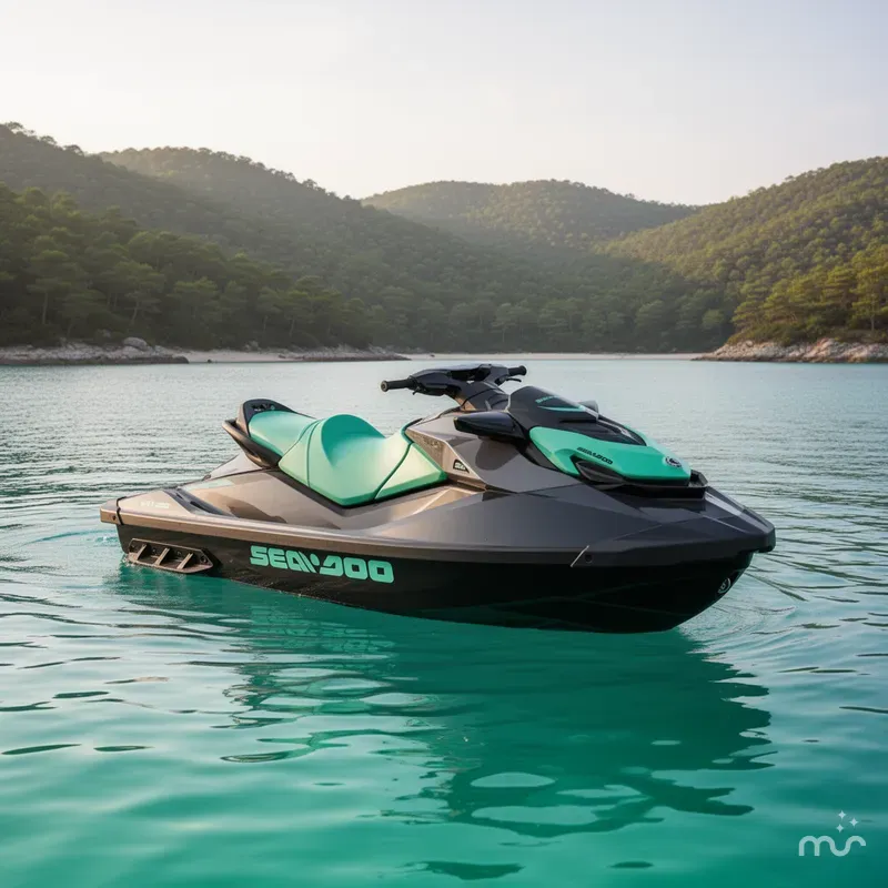 Slide: The Image of Sea-Doo GTI SE 170 AUDIO IDF 2026 - 2