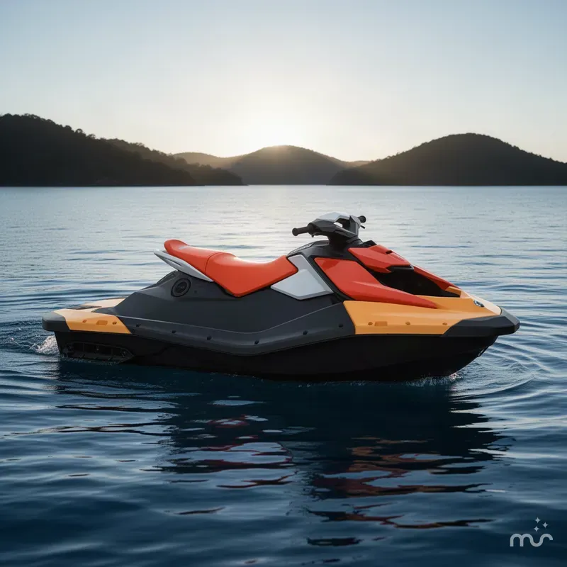 The Image of Sea-Doo SPARK 60 2UP IBR 2026 - 0