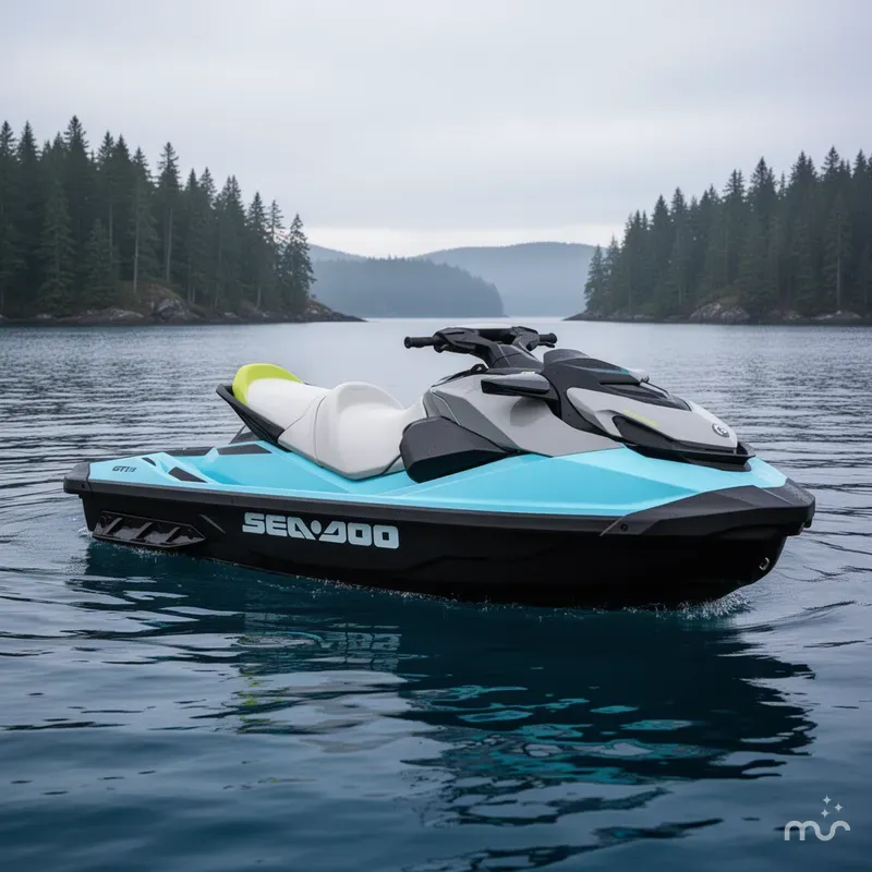 The Image of Sea-Doo GTI 2026 - 0