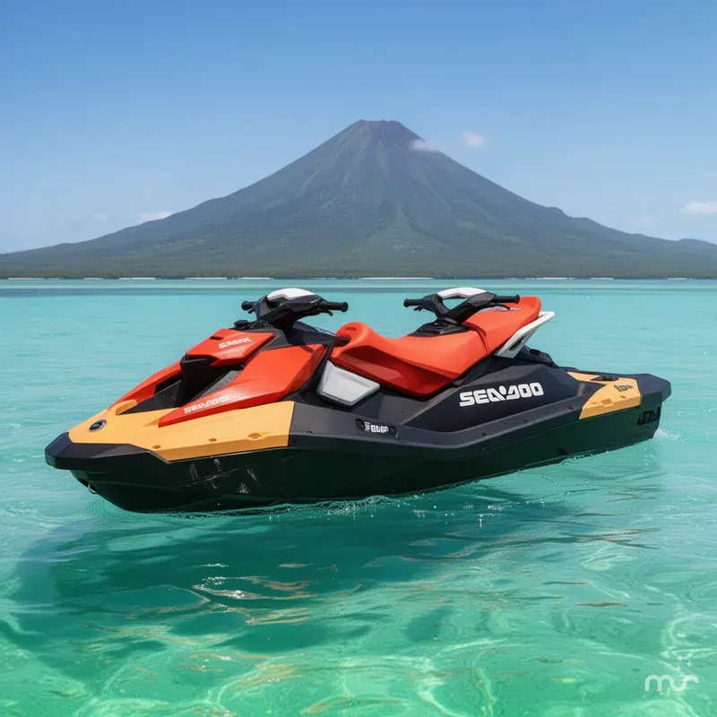 The Image of Sea-Doo SPARK 90 HP 3UP IBR 2026 - 0