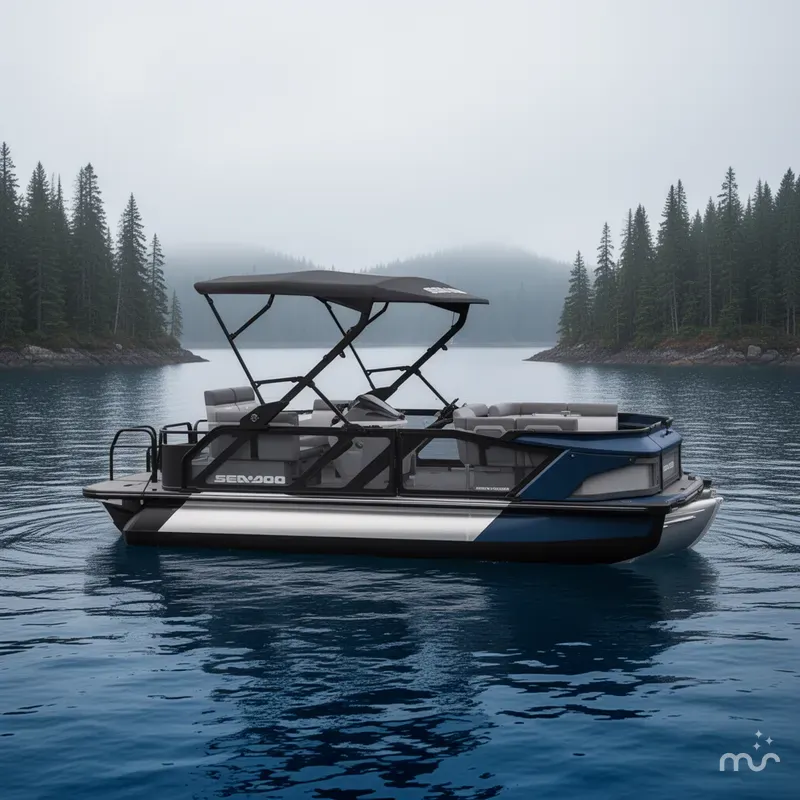 Slide: The Image of Sea-Doo SWITCH CRUISE 18FT 230HP 2026 - 2