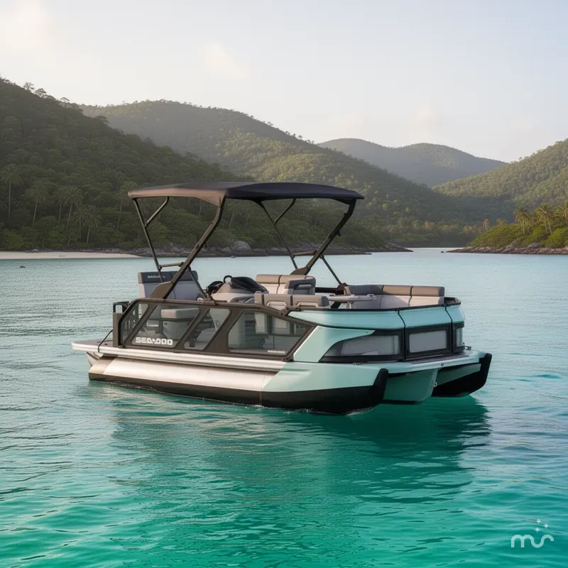 The Image of Sea-Doo Switch Cruise 18 2026 - 0