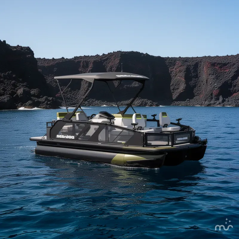 The Image of Sea-Doo Switch Fish 21 2026 - 0