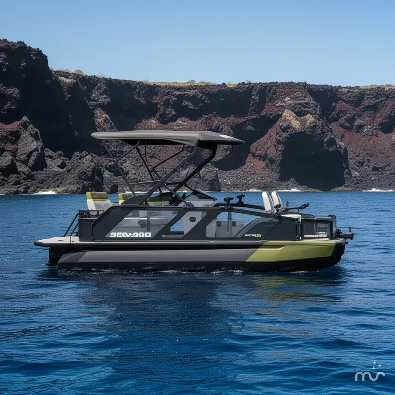 Slide: The Image of Sea-Doo Switch Fish 21 2026 - 2
