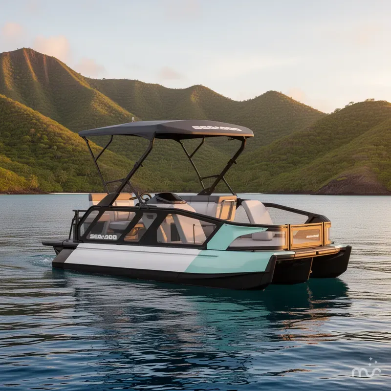 The Image of Sea-Doo SWITCH SPORT 18' 300HP 2026 - 0