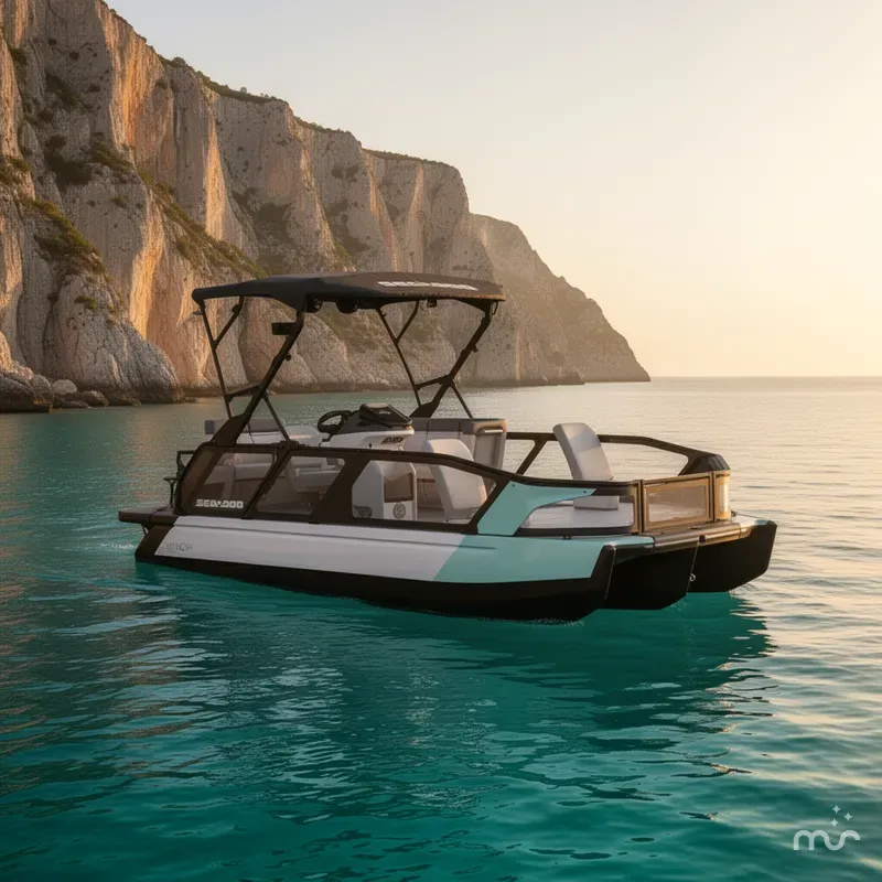 The Image of Sea-Doo SWITCH SPORT 21' 300HP 2026 - 0