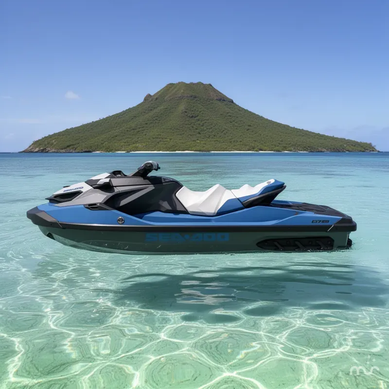 Slide: The Image of Sea-Doo GTX 170 IBR 2020 - 2