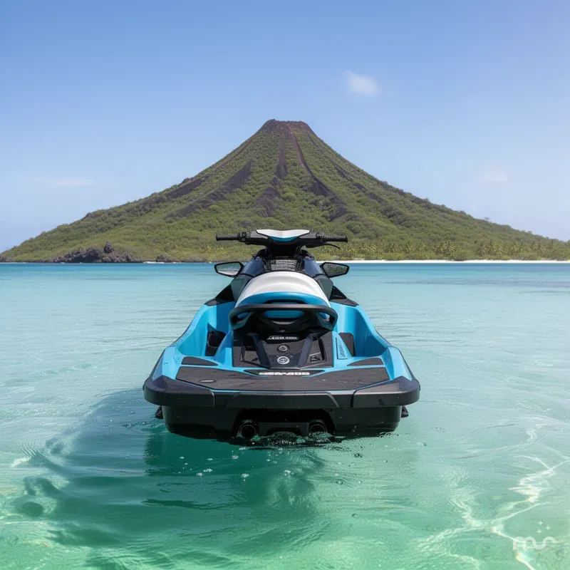 Slide: The Image of Sea-Doo GTX 170 IBR 2020 - 3