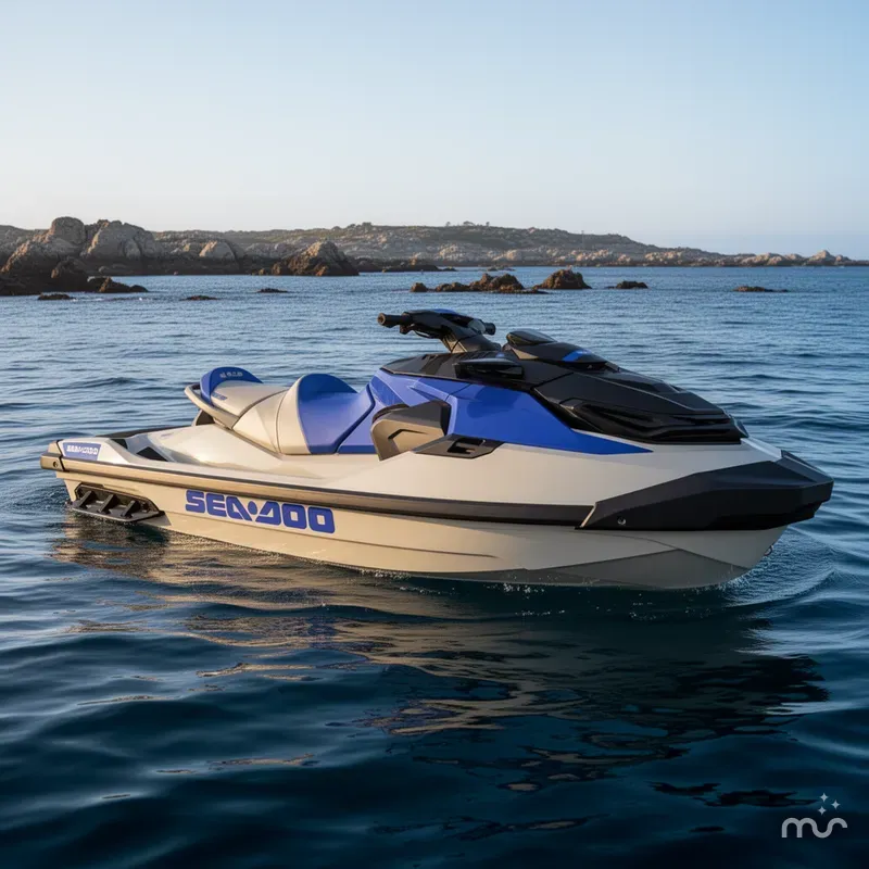 The Image of Sea-Doo Wake 2026 - 0