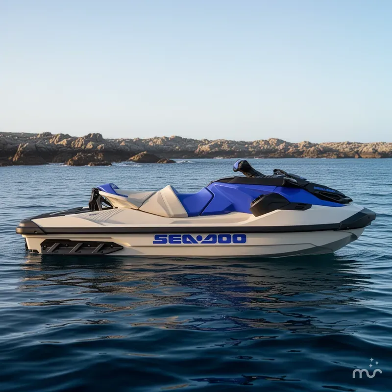 Slide: The Image of Sea-Doo Wake 2026 - 2