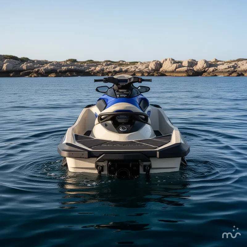 Slide: The Image of Sea-Doo Wake 2026 - 3