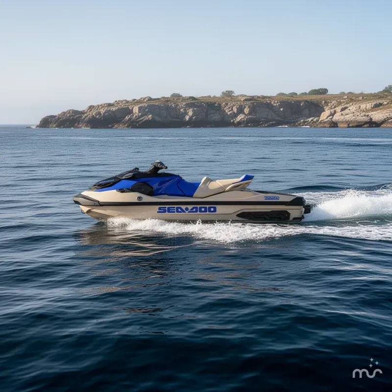 Slide: The Image of Sea-Doo Wake 2026 - 4