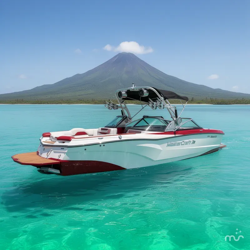 The Image of MasterCraft XT25 2018 - 0
