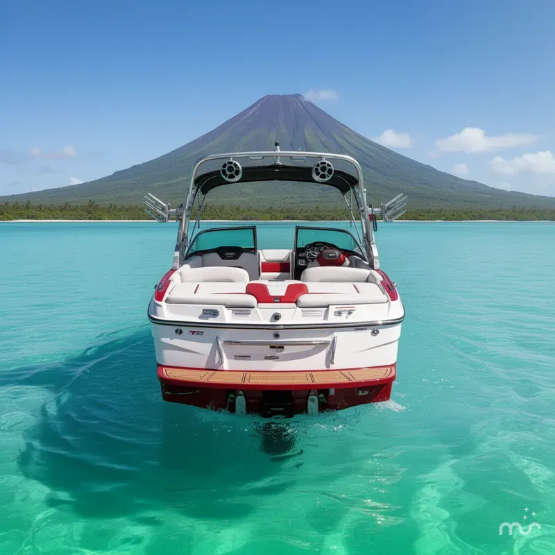 Slide: The Image of MasterCraft XT25 2018 - 3