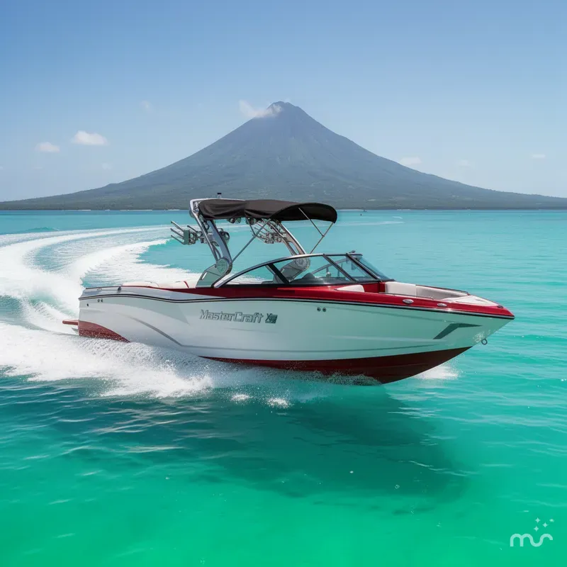Slide: The Image of MasterCraft XT25 2018 - 4