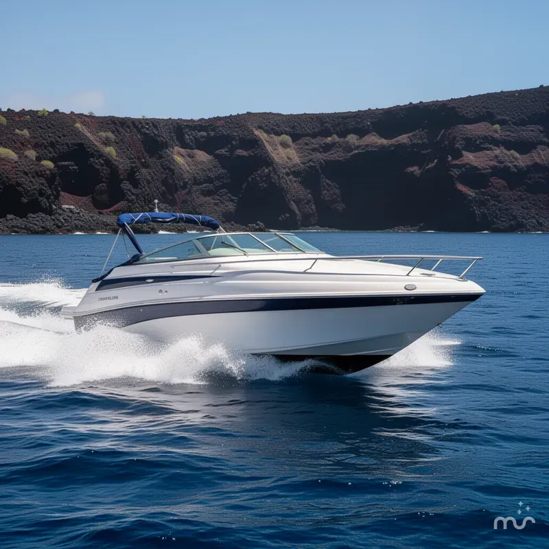 Slide: The Image of Crownline Boats 236 SC 2006 - 2