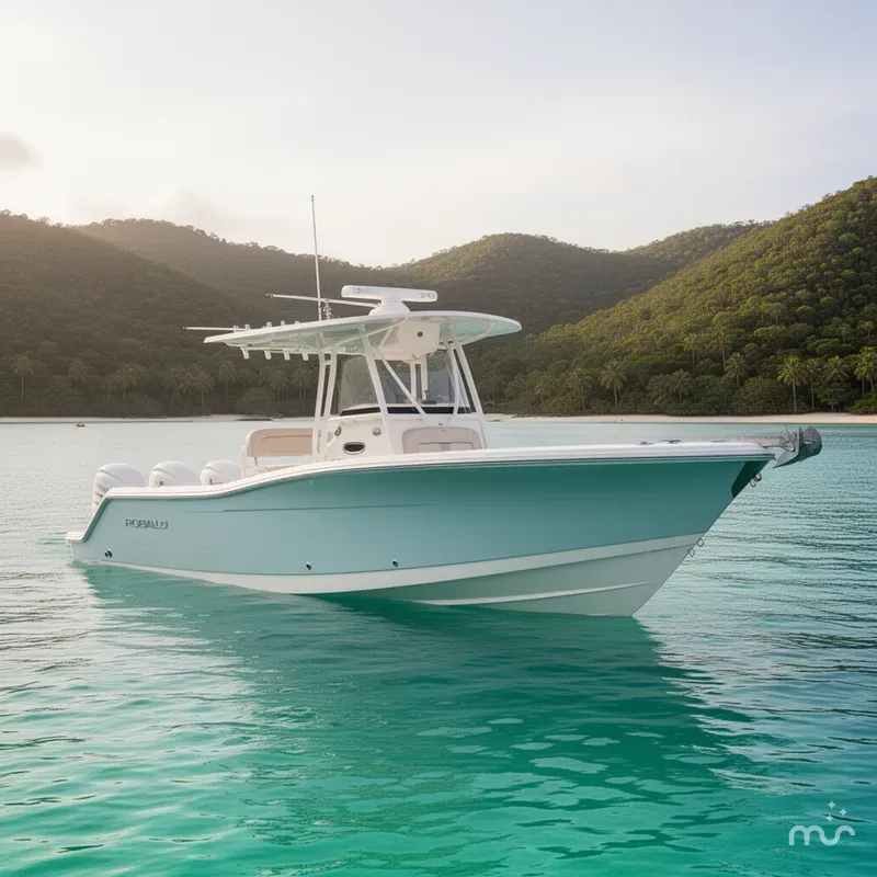 The Image of Robalo R300 Center Console 2015 - 0
