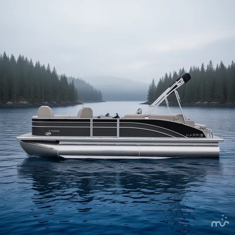 Slide: The Image of Harris Cruiser 230 SL 2026 - 2