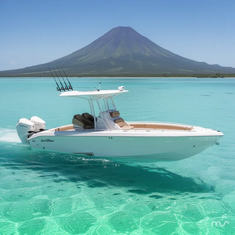 The Image of Glasstream 328 Pro-XS 2020 - 0