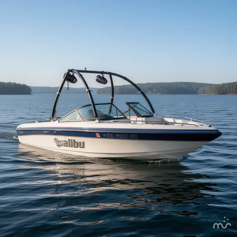 Slide: The Image of Malibu Sunsetter 2001 - 0
