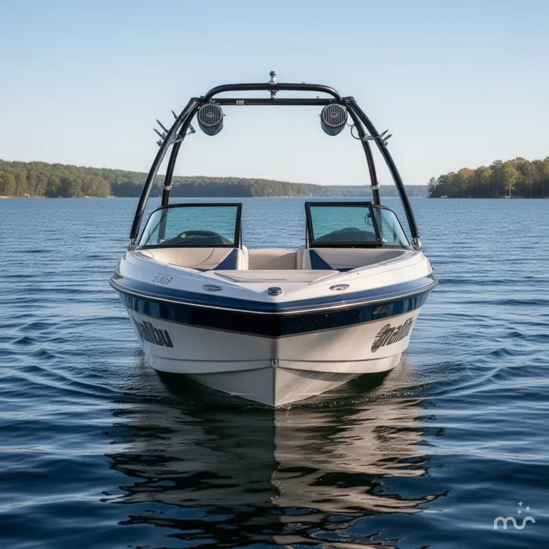 Slide: The Image of Malibu Sunsetter 2001 - 2