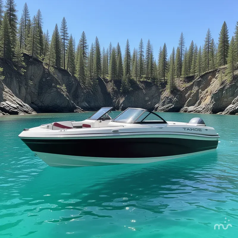 The Image of Tahoe 500 TF 2018 - 0