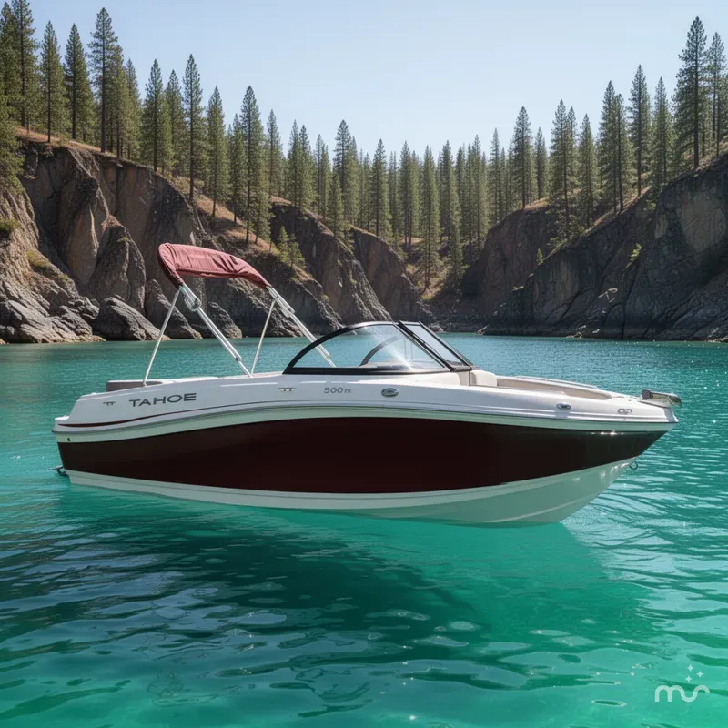 Slide: The Image of Tahoe 500 TF 2018 - 2