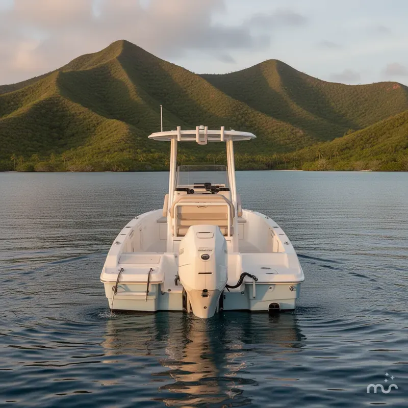 Slide: The Image of Boston Whaler 220 Dauntless 2023 - 3