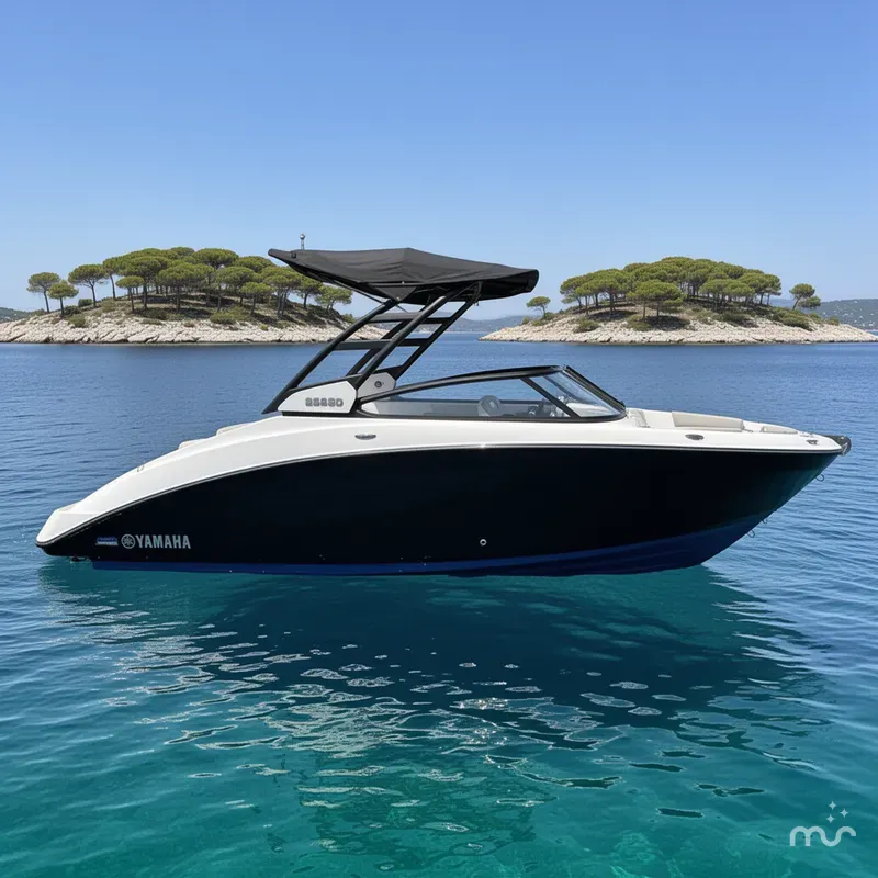 The Image of Yamaha 252SD 2026 - 0