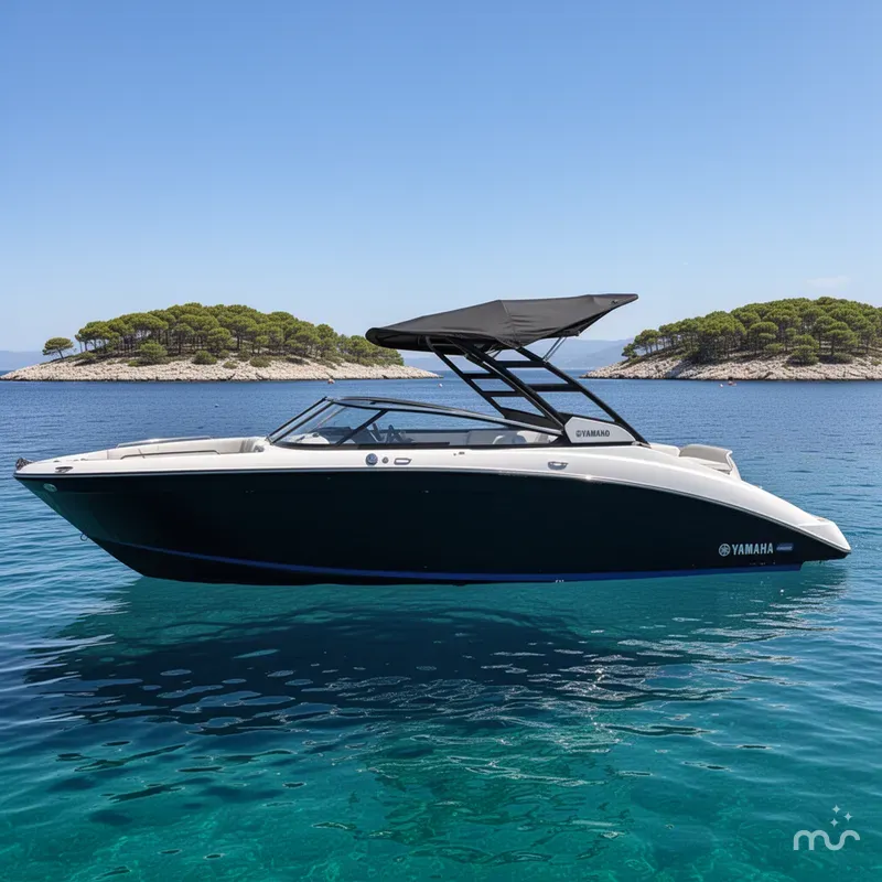 Slide: The Image of Yamaha 252SD 2026 - 2