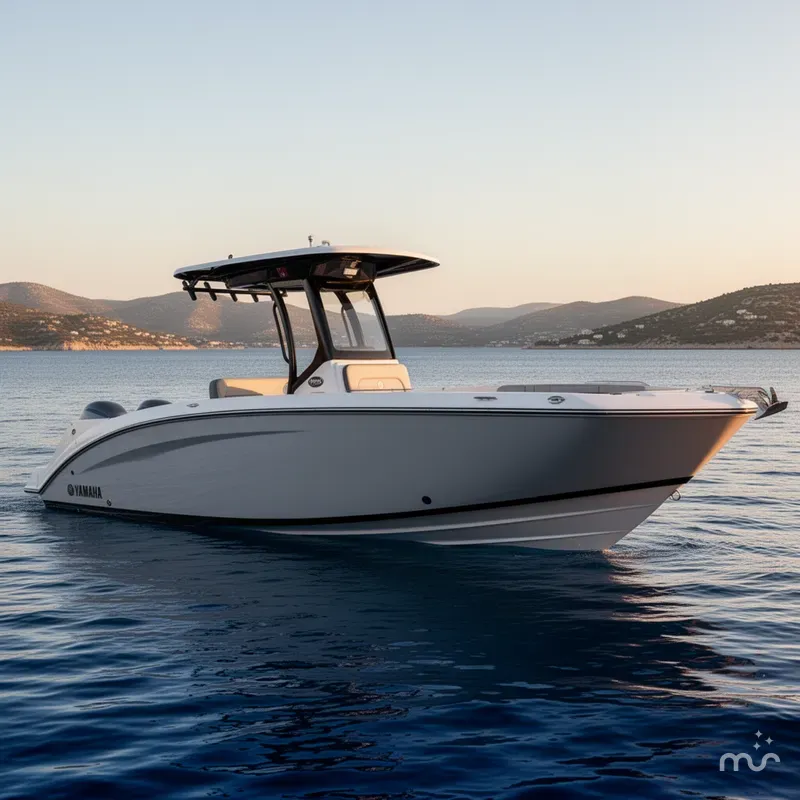 The Image of Yamaha 255 FSH Sport E 2026 - 0