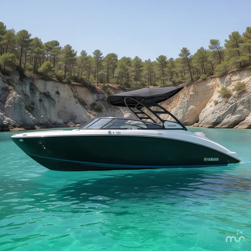 The Image of Yamaha 252SD 2026 - 0