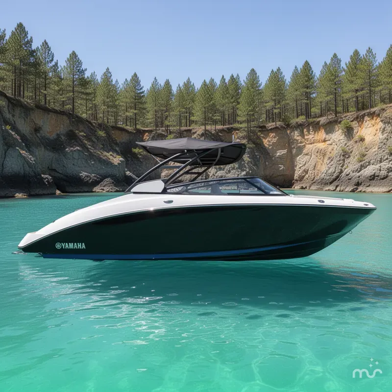 Slide: The Image of Yamaha 252SD 2026 - 2