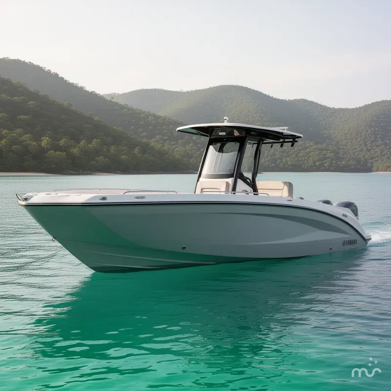 The Image of Yamaha 255 FSH Sport E 2026 - 0