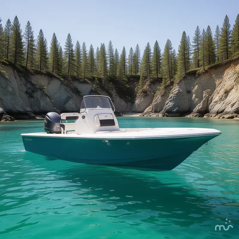 The Image of Tidewater 2110BMT 2026 - 0