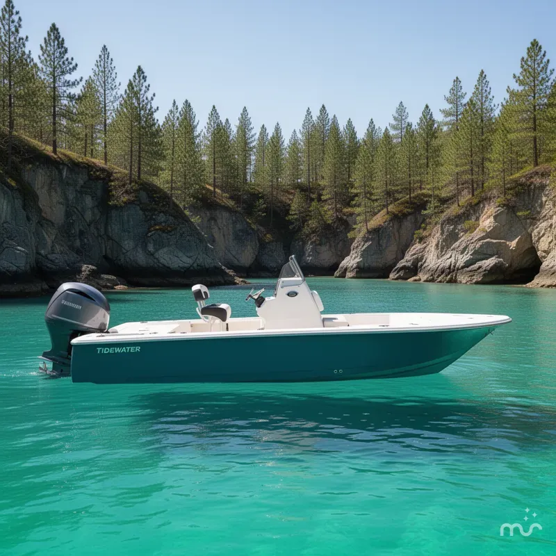 Slide: The Image of Tidewater 2110BMT 2026 - 2