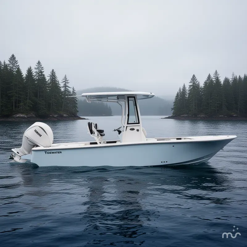 Slide: The Image of Tidewater 2300 Carolina Bay 2026 - 2