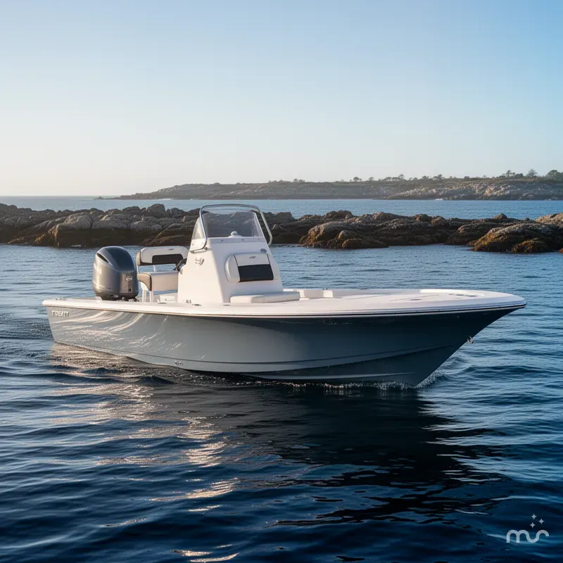 The Image of Tidewater 2110BMT 2026 - 0