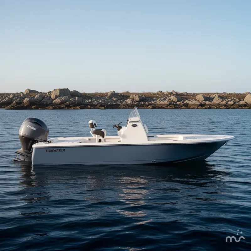 Slide: The Image of Tidewater 2110BMT 2026 - 2