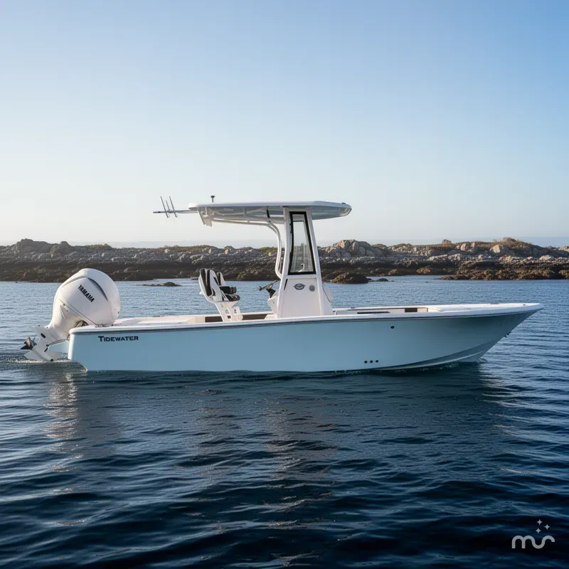 The Image of Tidewater 2300 Carolina Bay 2026 - 0