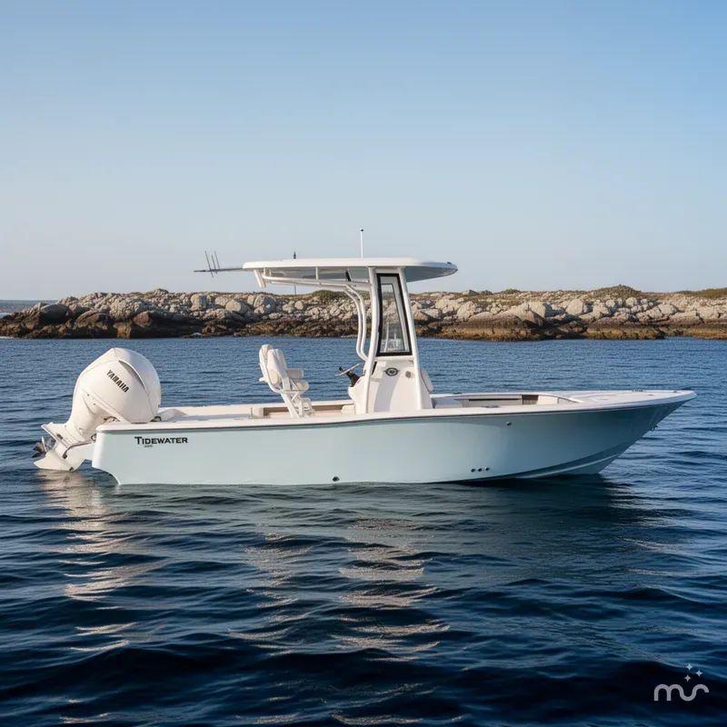 Slide: The Image of Tidewater 2300 Carolina Bay 2026 - 2