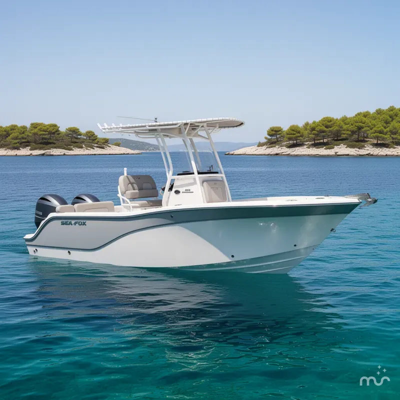 The Image of Sea Fox 226 Commander 2019 - 0